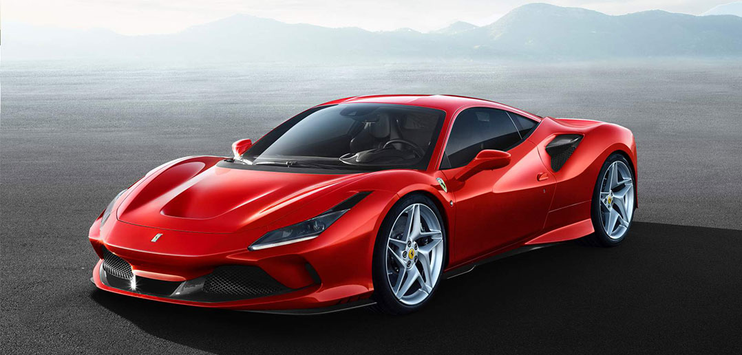 Ferrari-F8-Tributo