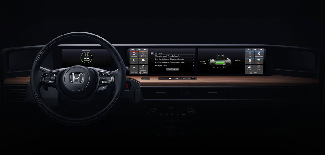 Honda-Urban-EV