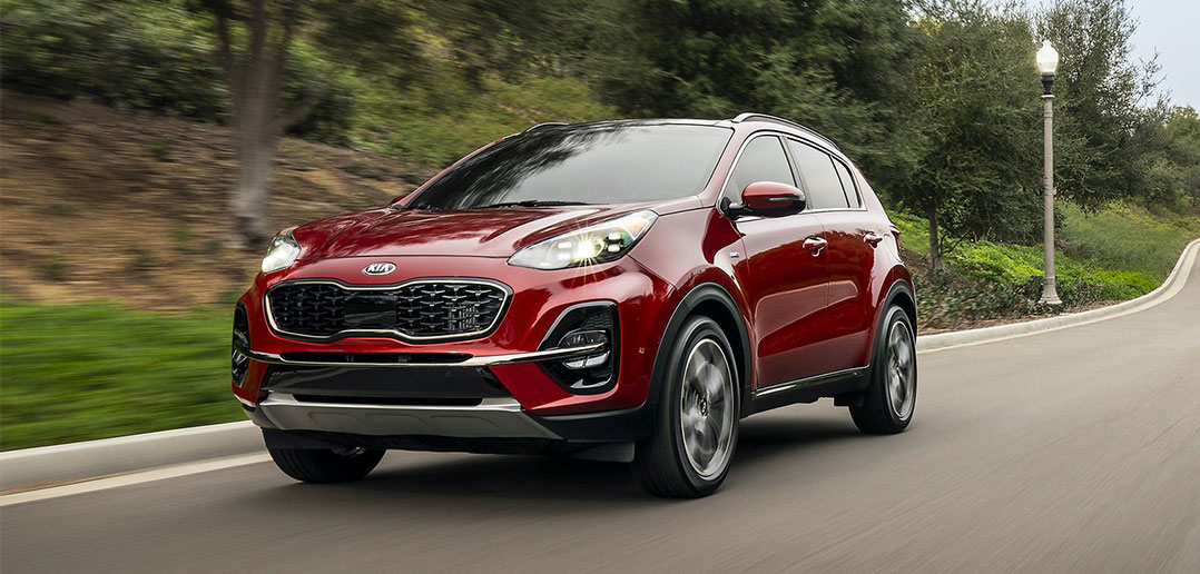 Kia-Sportage