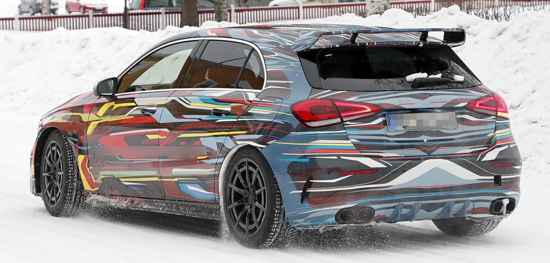Mercedes-AMG-A45