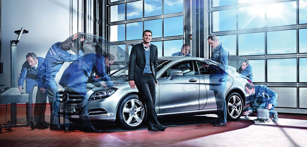 Mercedes-Benz-CLS