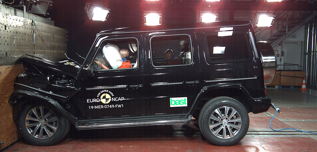 Mercedes-Benz-G-Serisi
