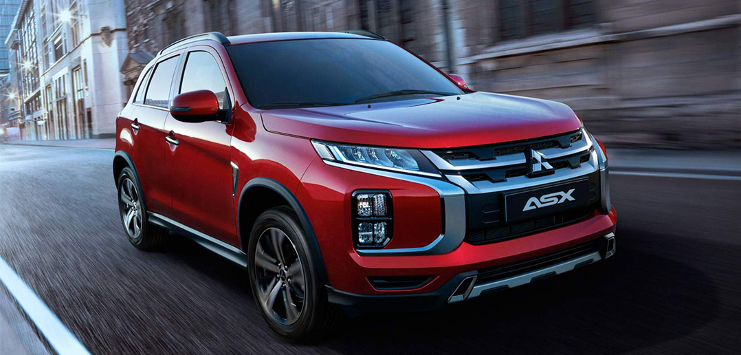 Mitsubishi-ASX