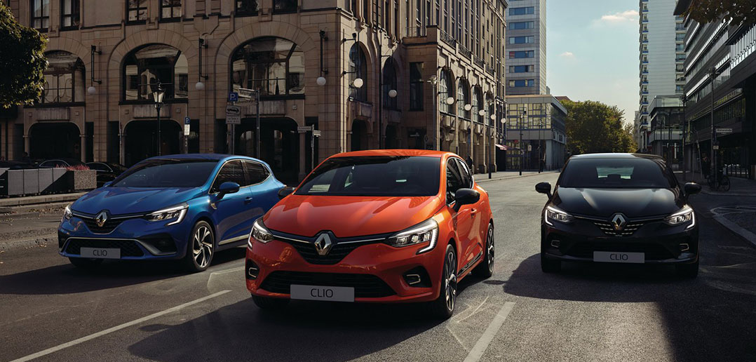 Renault-Clio
