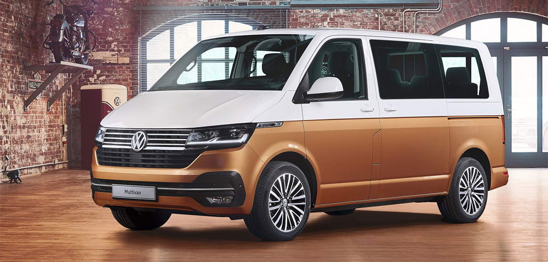 Volkswagen-Multivan