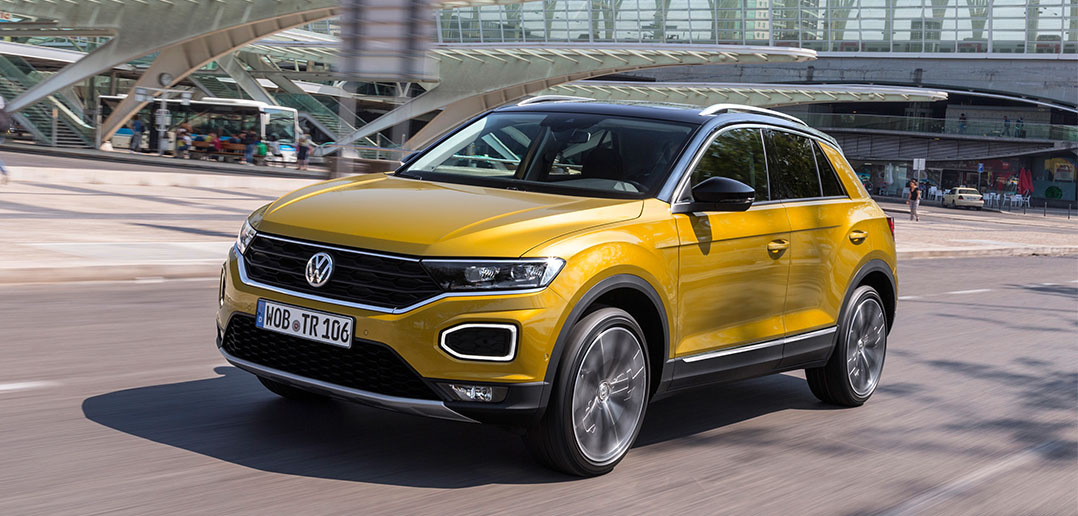 Volkswagen-T-Roc