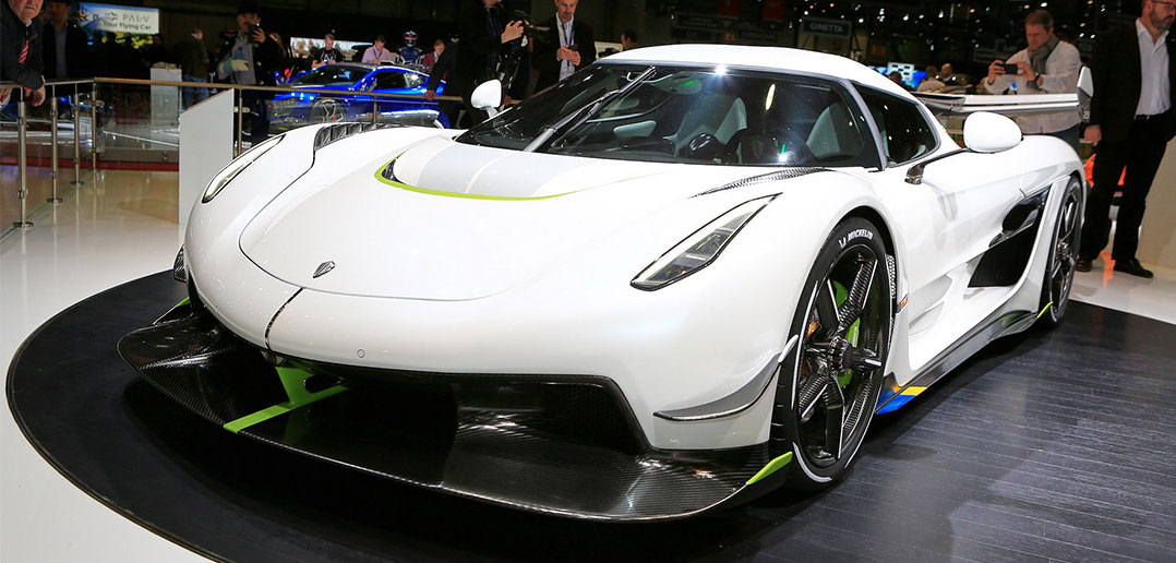 Koenigsegg-Jesko
