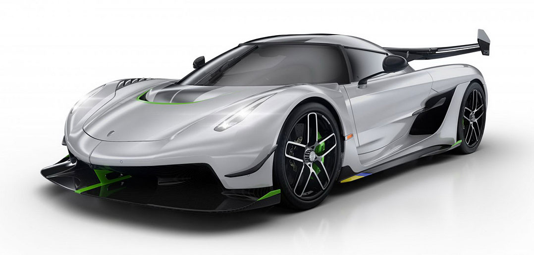 Koenigsegg-Jesko