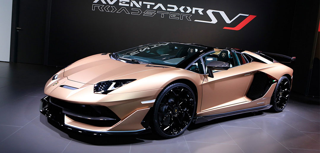 Lamborghini-Aventador-SVJ-Roadster