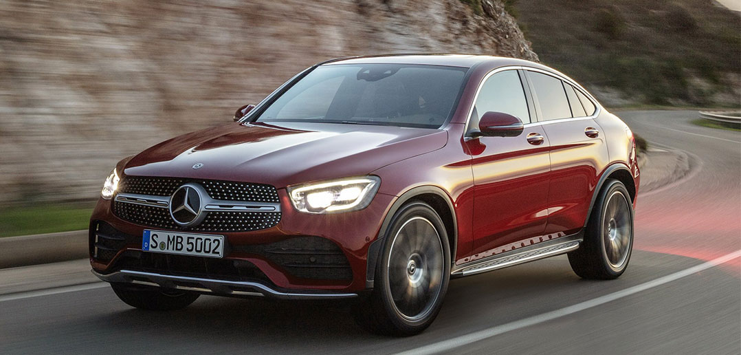 Mercedes-Benz-GLC-Coupe