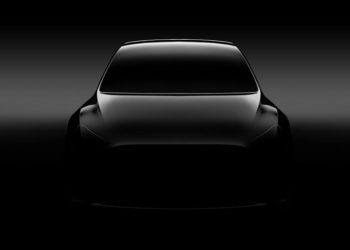 Tesla-Mode-Y