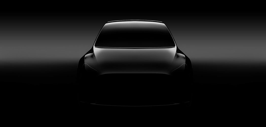 Tesla-Mode-Y