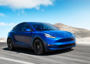Tesla-Model-Y