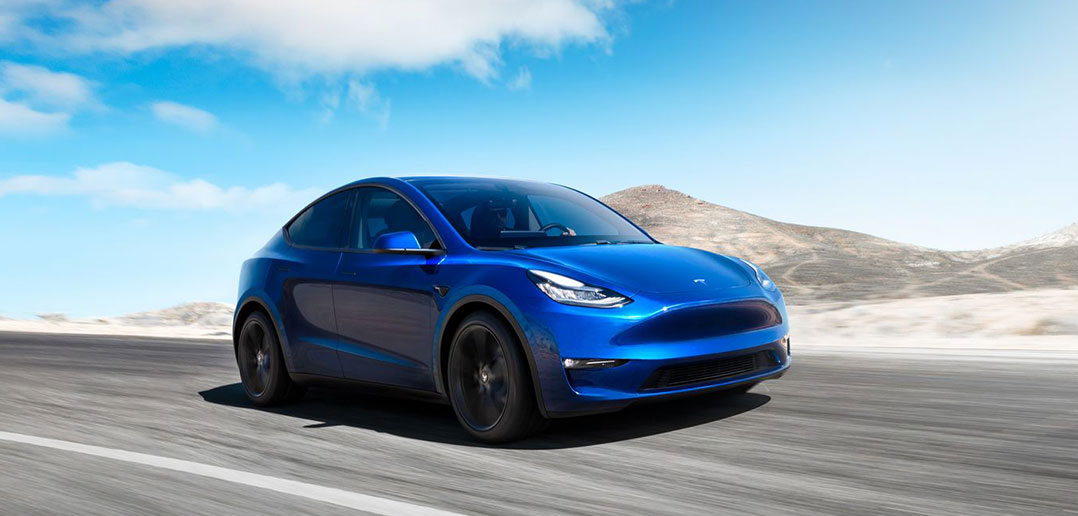 Tesla-Model-Y
