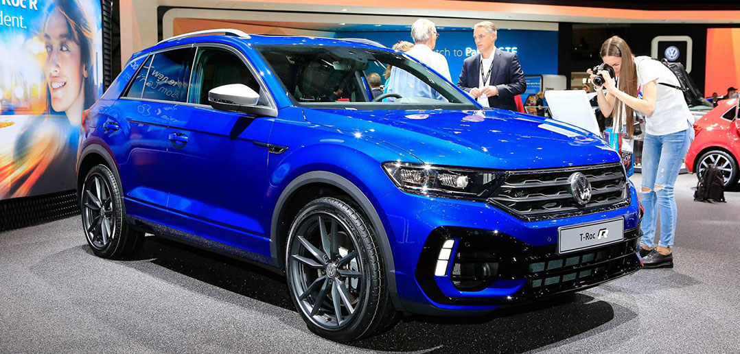Volkswagen-T-Roc-R