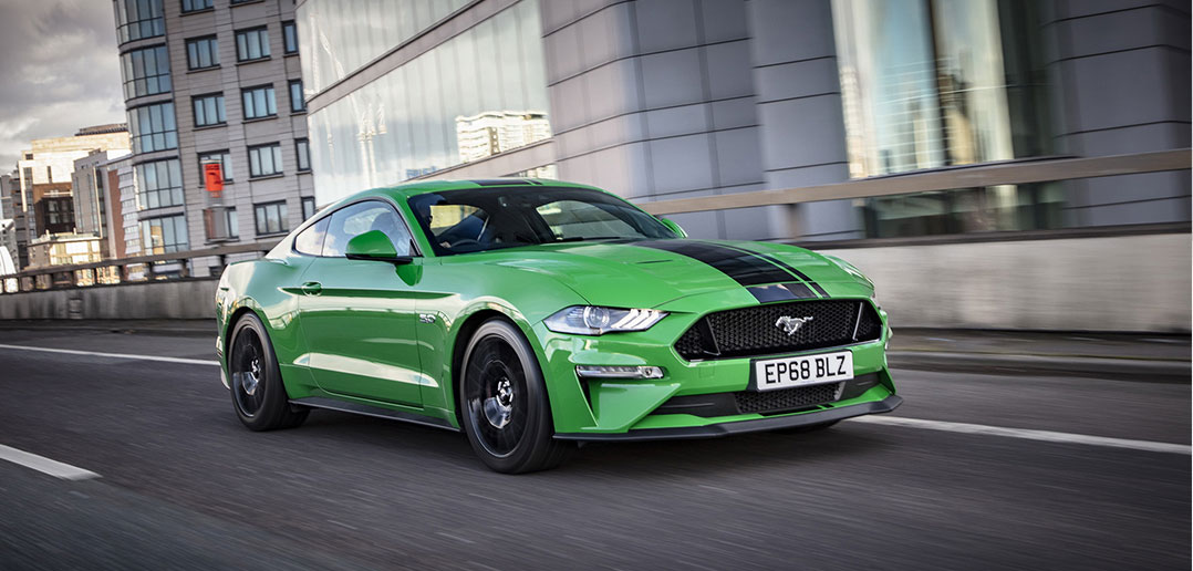 Ford-Mustang