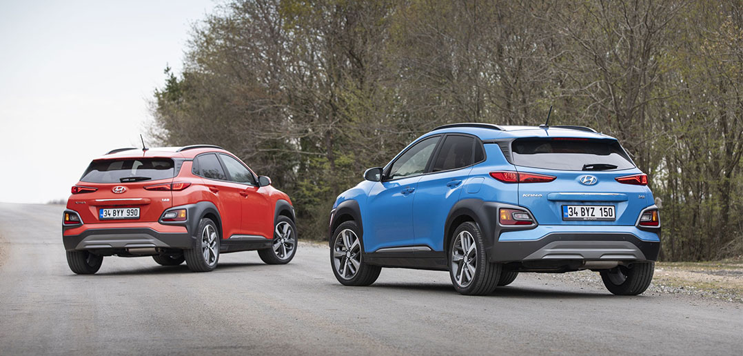 Hyundai-Kona