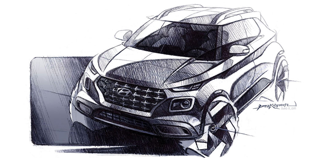 Hyundai-Venue