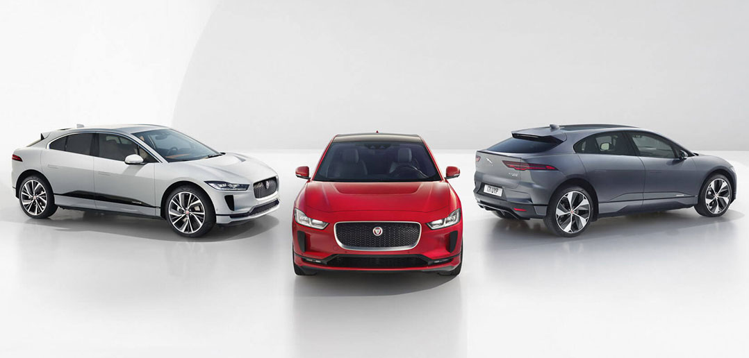 Jaguar-I-Pace