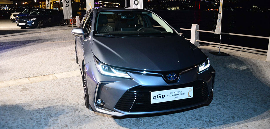 Toyota-Corolla