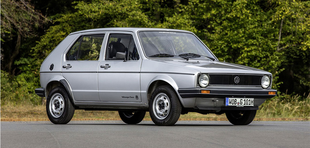 Volkswagen-Golf-MK1