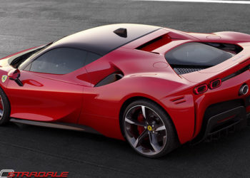 Ferrari SF90 Stradale