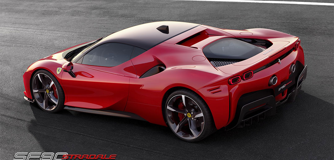 Ferrari SF90 Stradale