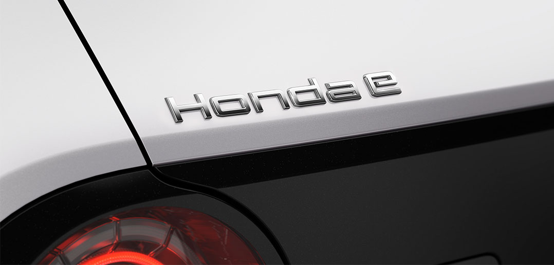 Honda-e