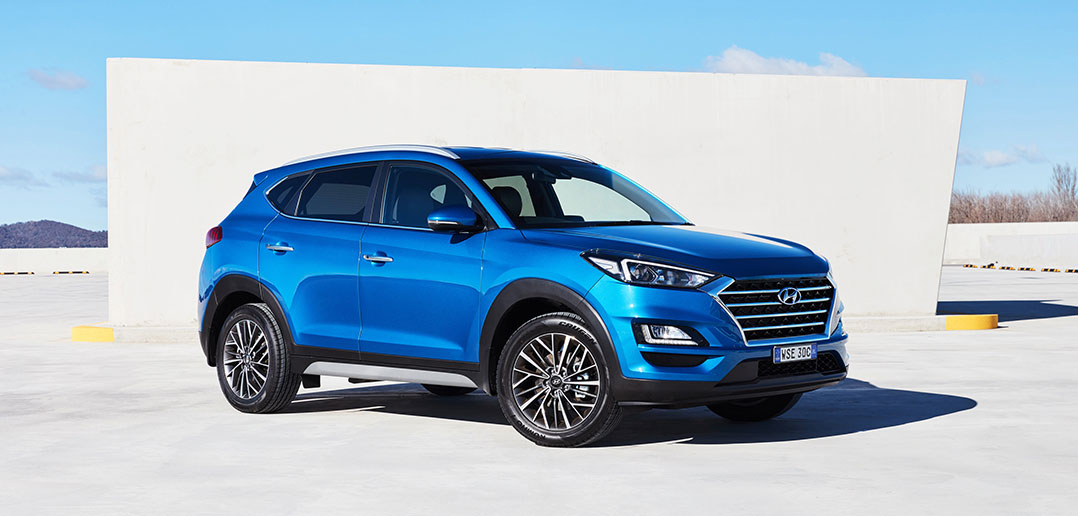 Hyundai-Tucson