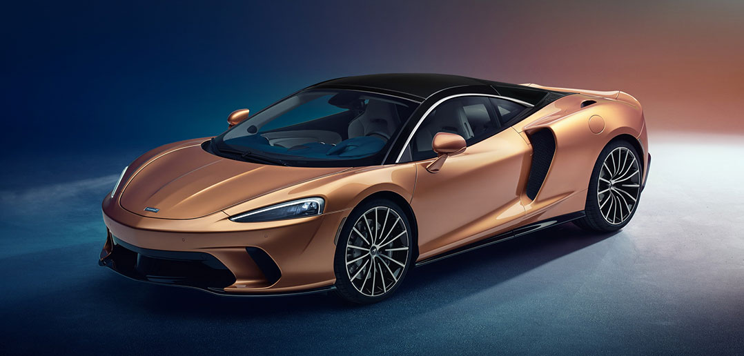 McLaren-GT