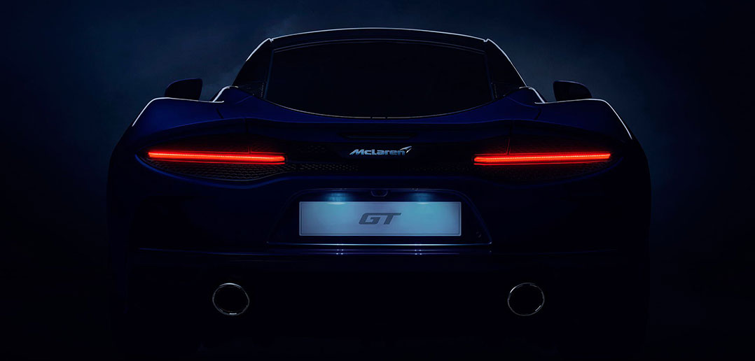 McLaren-GT