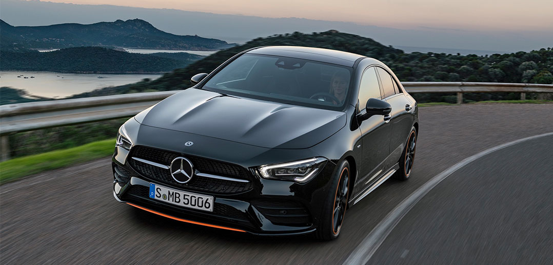 Mercedes-Benz-CLA