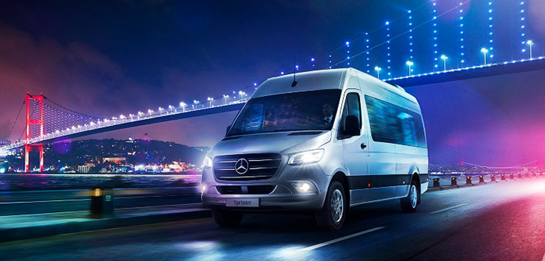 Mercedes-Benz-Sprinter