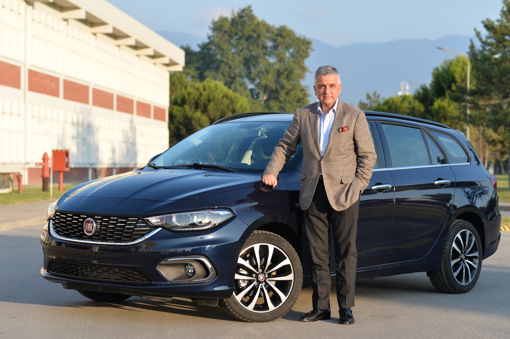 Tofaş CEO Cengiz Eroldu