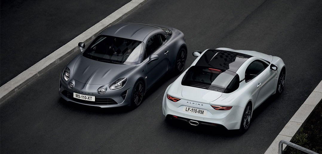 Alpine-A110S