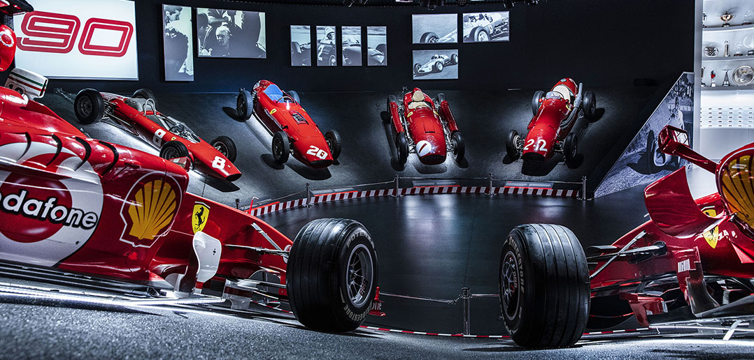 Ferrari
