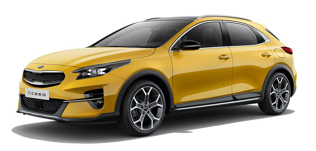 Kia-XCeed
