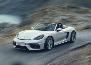 Porsche-718-Boxster-Spyder