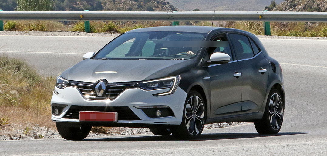Renault-Megane
