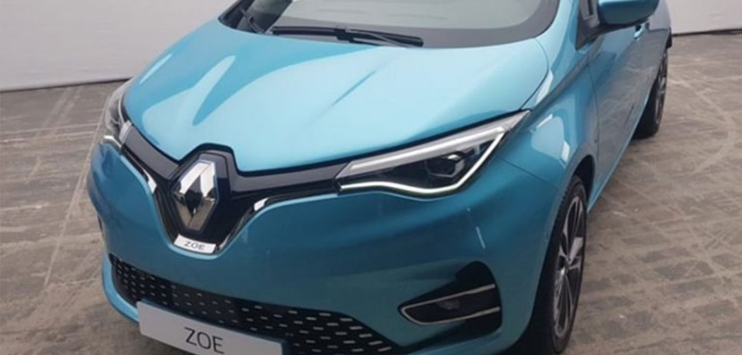 Renault-Zoe