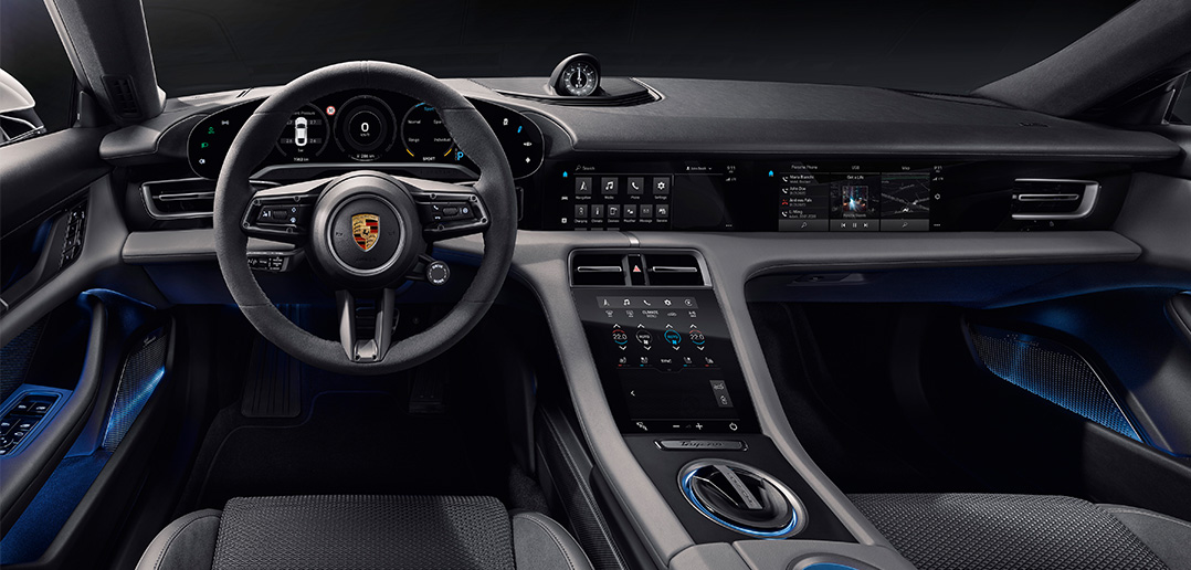 porche-taycan-interior