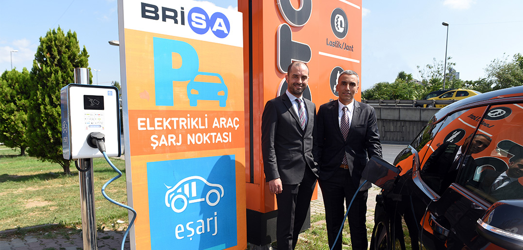 esarj-brisa