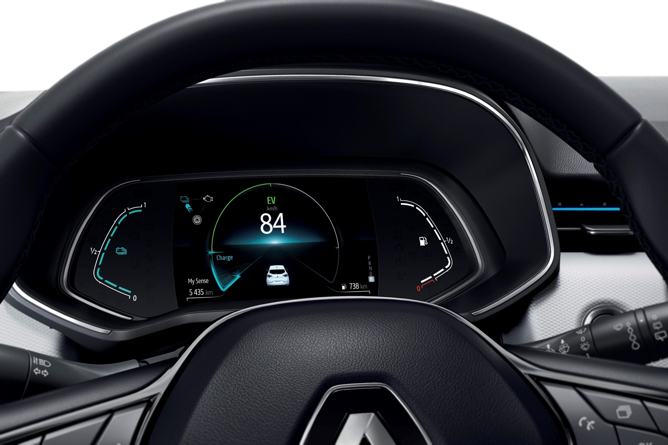 2020 – Nouvelle Renault CLIO E-TECH