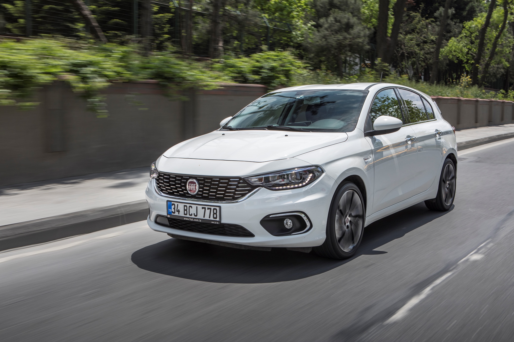 Fiat Egea Hatchback