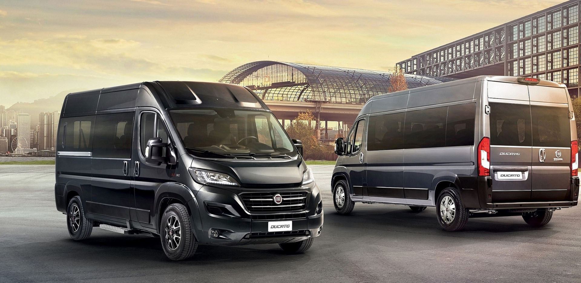 Yeni Fiat Ducato
