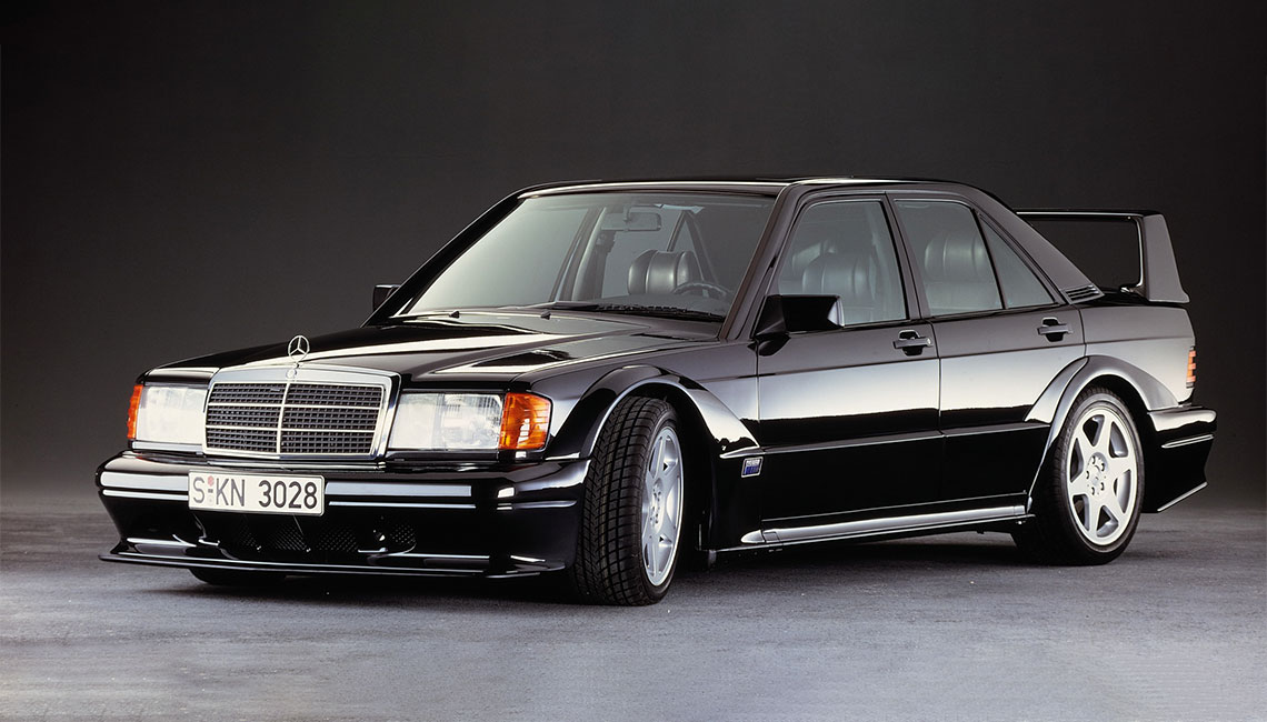 mercedes-190e